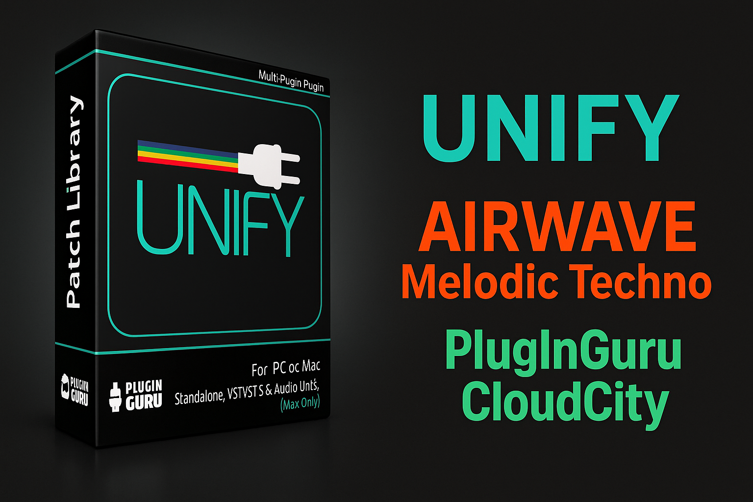Plugin Guru UNIFY + 2 Expansions